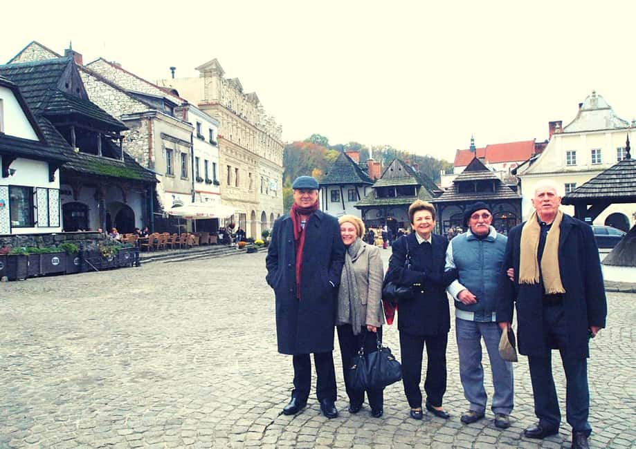 image n.5 of From Warsaw: Kazimierz Dolny Day Tour with Lunch activity in Mazovia Province, uploaded by supplier