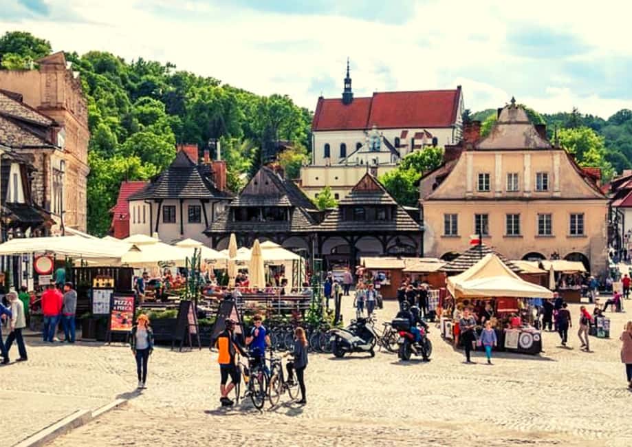 image n.7 of From Warsaw: Kazimierz Dolny Day Tour with Lunch activity in Mazovia Province, uploaded by supplier