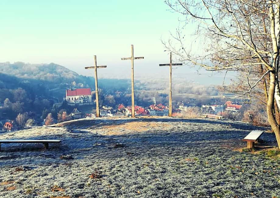 image n.1 of From Warsaw: Kazimierz Dolny Day Tour with Lunch activity in Mazovia Province, uploaded by supplier