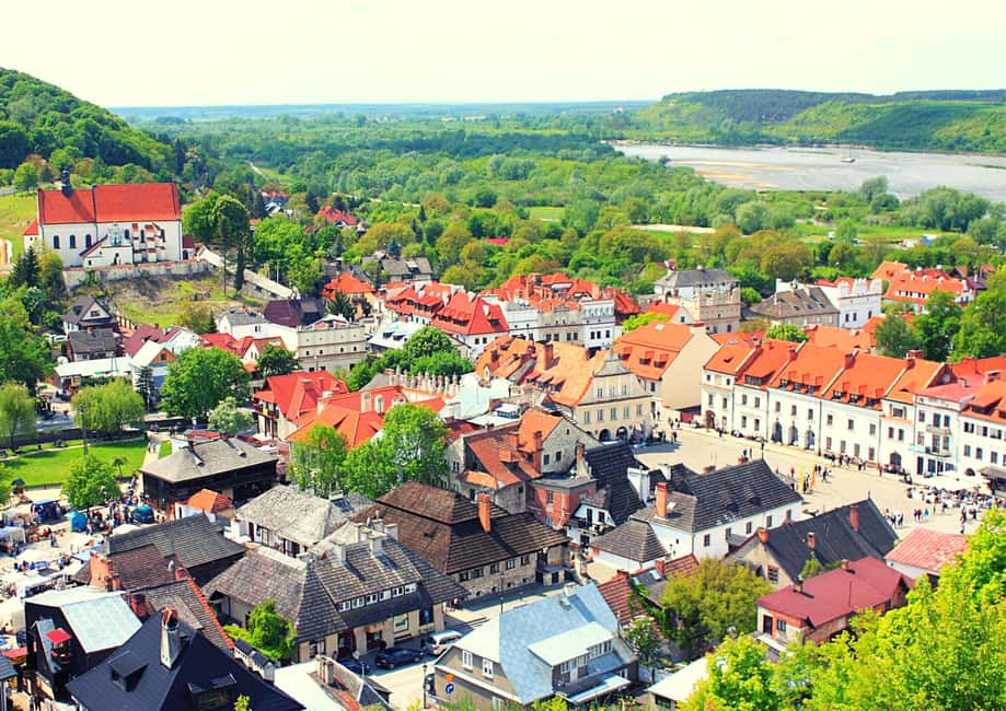 image n.3 of From Warsaw: Kazimierz Dolny Day Tour with Lunch activity in Mazovia Province, uploaded by supplier