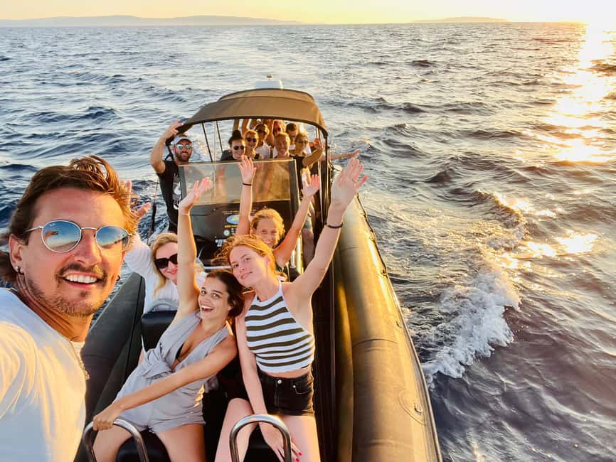billede nr.8 af aktiviteten Fra Split: Bådtur til Trogir og Den Blå Lagune med snorkling i Trogir, uploadet af udbyder