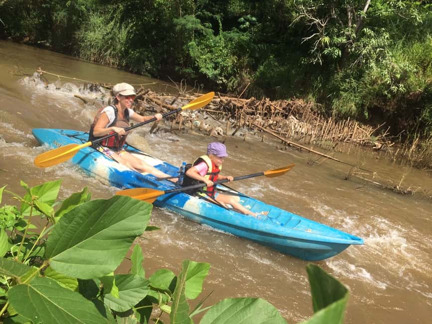 image n.20 of Chiang Mai: Full-Day Chiang Dao Caving & Jungle Kayaking activity in Chiang Dao, uploaded by supplier