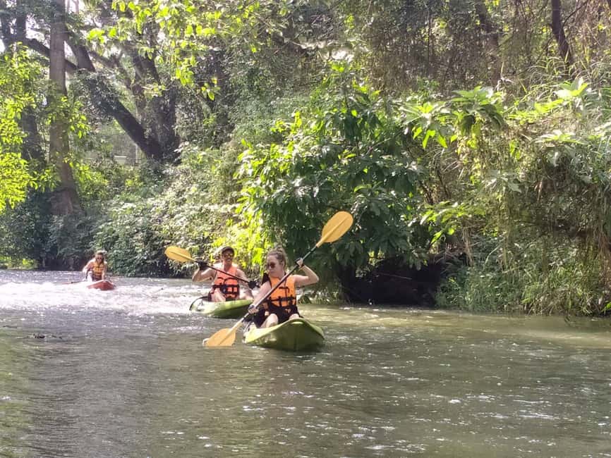 image n.22 of Chiang Mai: Full-Day Chiang Dao Caving & Jungle Kayaking activity in Chiang Dao, uploaded by supplier