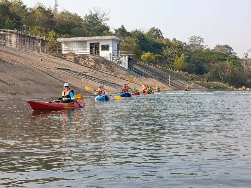 image n.23 of Chiang Mai: Full-Day Chiang Dao Caving & Jungle Kayaking activity in Chiang Dao, uploaded by supplier