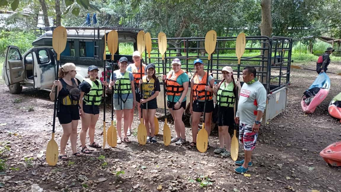 image n.17 of Chiang Mai: Full-Day Chiang Dao Caving & Jungle Kayaking activity in Chiang Dao, uploaded by supplier