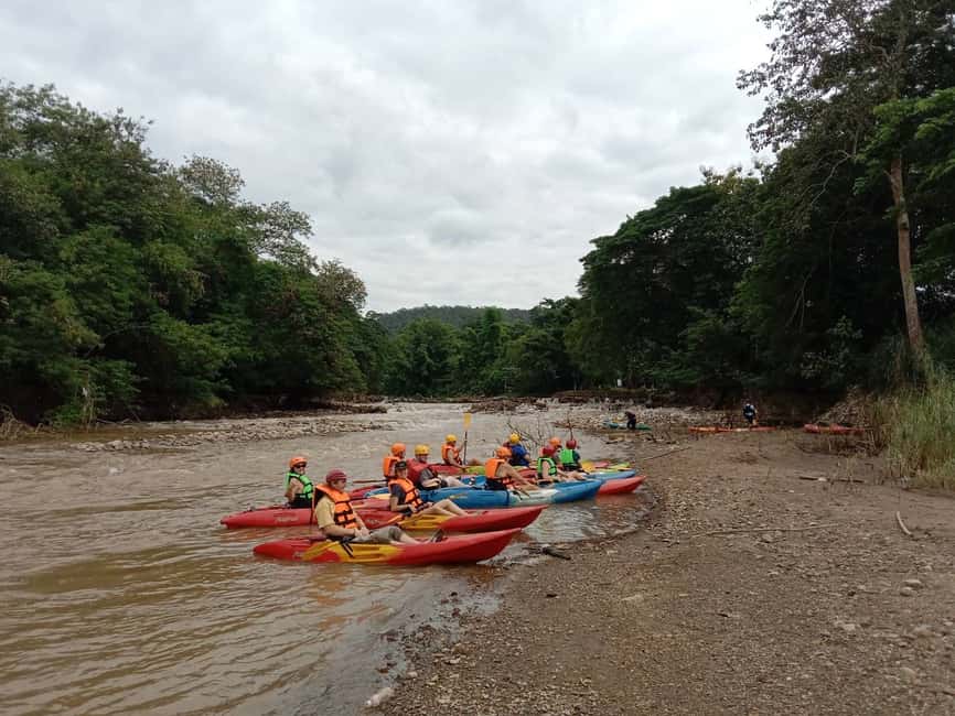 image n.29 of Chiang Mai: Full-Day Chiang Dao Caving & Jungle Kayaking activity in Chiang Dao, uploaded by supplier