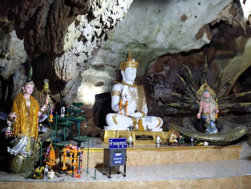 image n.8 of Chiang Mai: Full-Day Chiang Dao Caving & Jungle Kayaking activity in Chiang Dao, uploaded by supplier