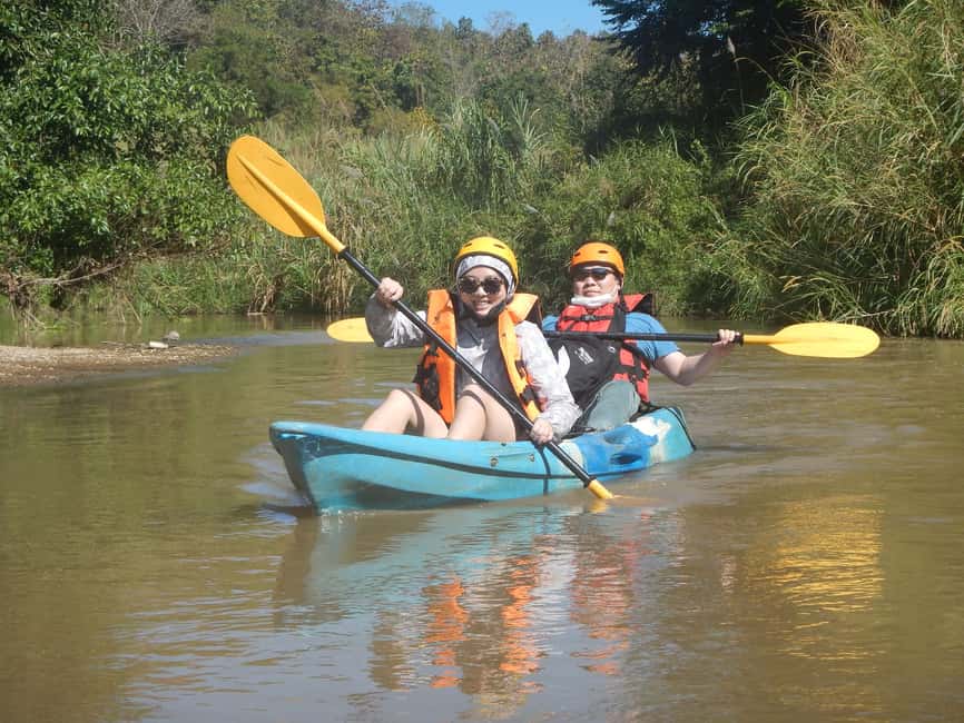 image n.32 of Chiang Mai: Full-Day Chiang Dao Caving & Jungle Kayaking activity in Chiang Dao, uploaded by supplier