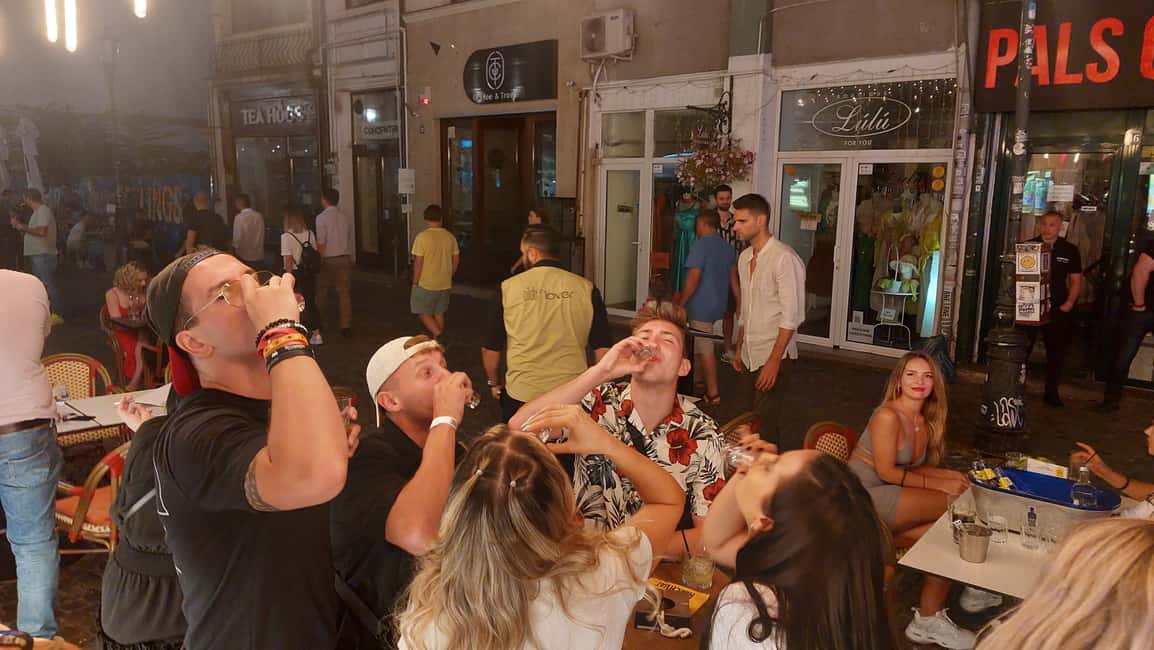 image n.6 of Cluj-Napoca: Weekend Pub Crawl activity in Cluj-Napoca, uploaded by supplier