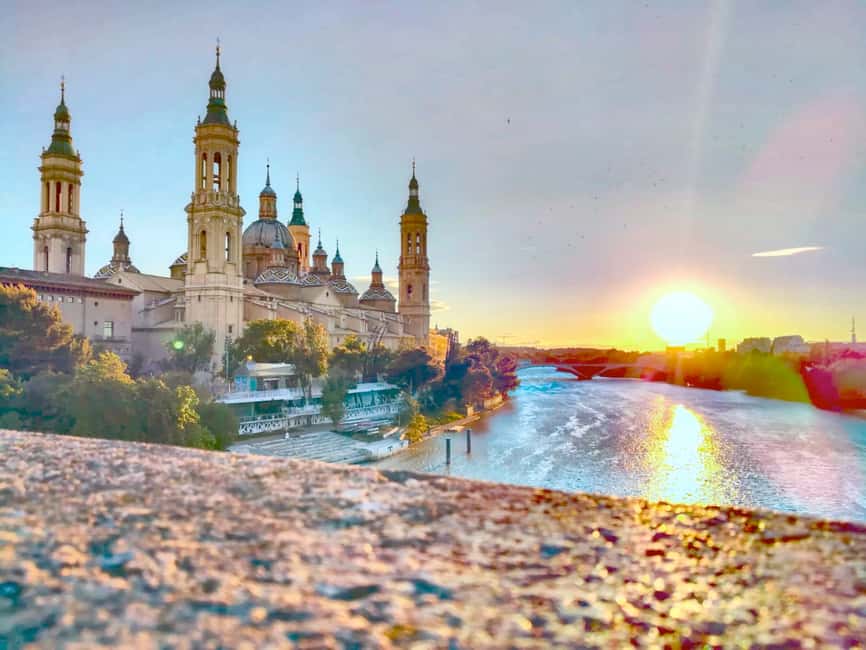 image n.1 of Zaragoza: Historical Tour of the Old District with a Guide activity in Zaragoza, uploaded by supplier