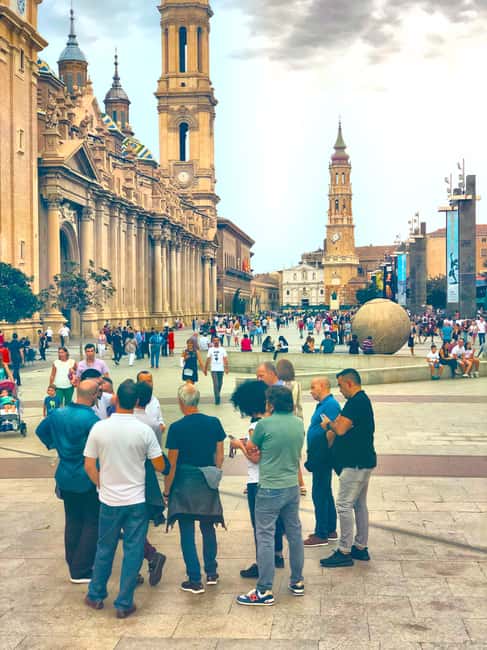 image n.3 of Zaragoza: Historical Tour of the Old District with a Guide activity in Zaragoza, uploaded by supplier