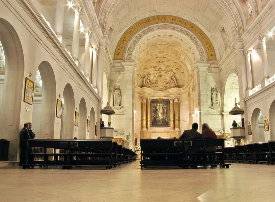 billede nr.9 af aktiviteten Fra Lissabon: Fátima-helligdommen og den lille hyrdeby i Fatima, uploadet af udbyder