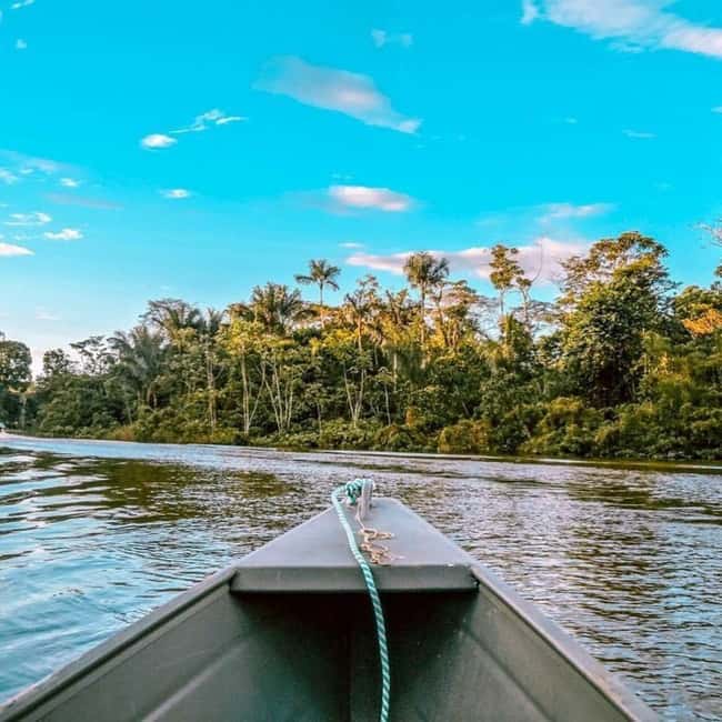 image n.6 of From Leticia: Wild Amazonas Adventure 4-Day Tour activity in Huanuco Region, uploaded by supplier