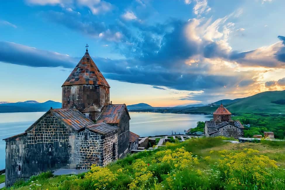 image n.3 of 3 Day All of Armenia Private Tour from Yerevan activity in Garni, uploaded by supplier