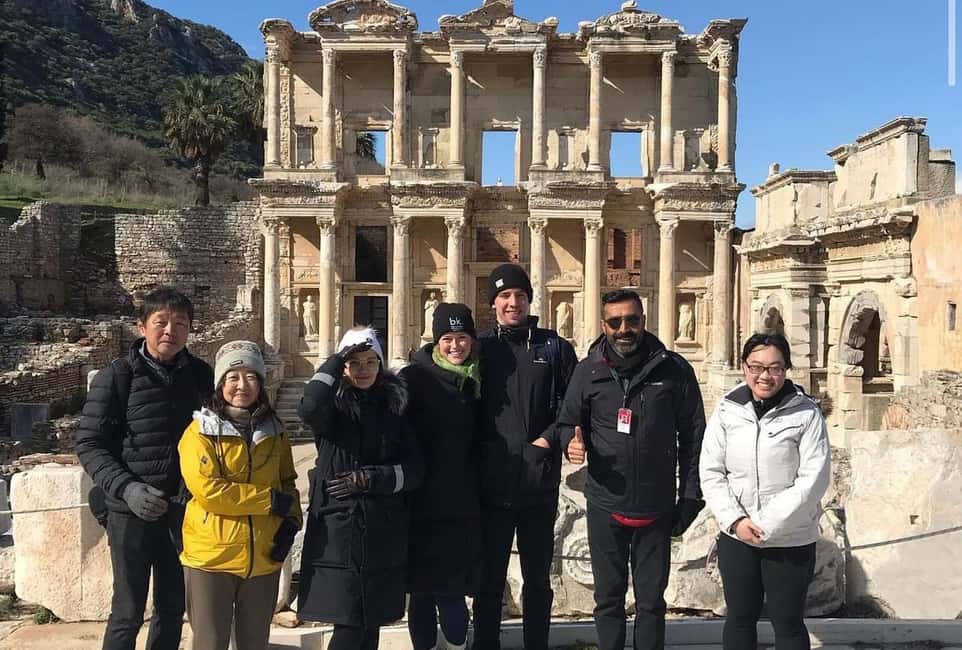 billede nr.10 af aktiviteten Fra Izmir: Heldagstur til Efesos med frokost i Selcuk, uploadet af udbyder