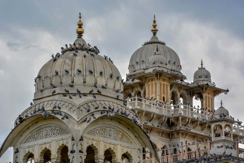 imagem n.10 de De Délhi: Viagem de um dia a Jaipur de trem rápido ou carro particular atividade em Amer, Índia, carregada pelo fornecedor