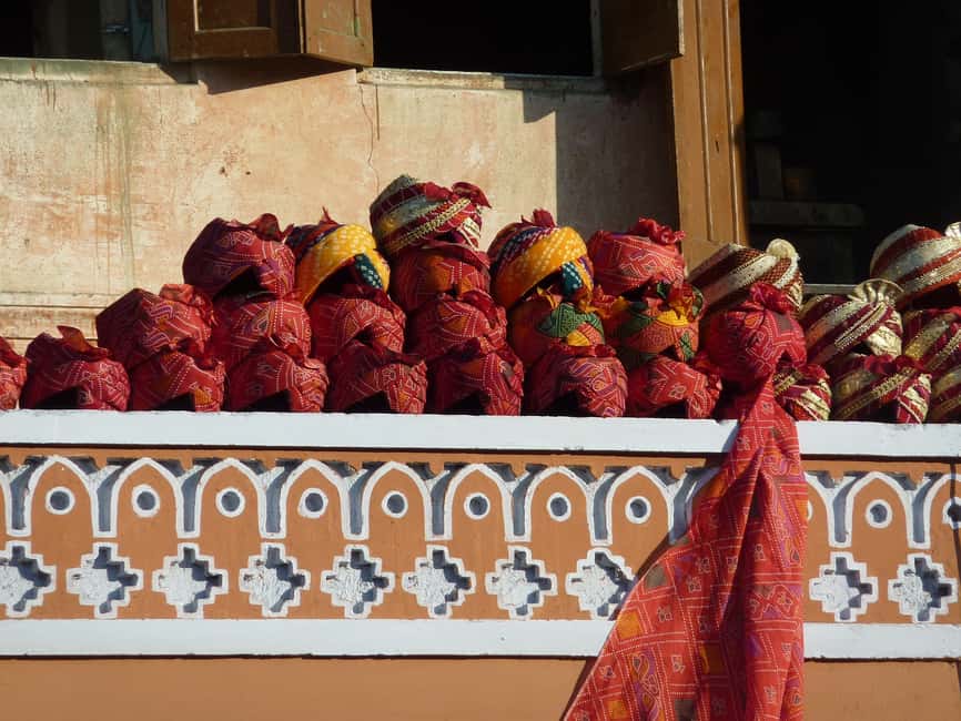 imagem n.17 de De Délhi: Viagem de um dia a Jaipur de trem rápido ou carro particular atividade em Amer, Índia, carregada pelo fornecedor