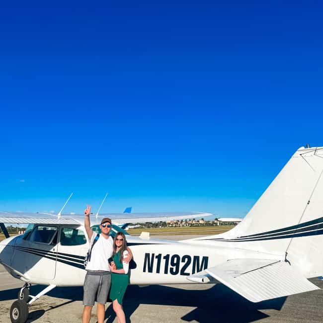 image n.36 of Miami Beach: South Beach Private Airplane Tour with Drinks activity in Miami, uploaded by supplier