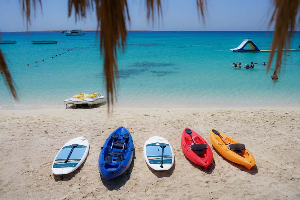 image n.4 of Mahmya Island: Red Sea Sailing Experience activity in Hurghada, uploaded by supplier