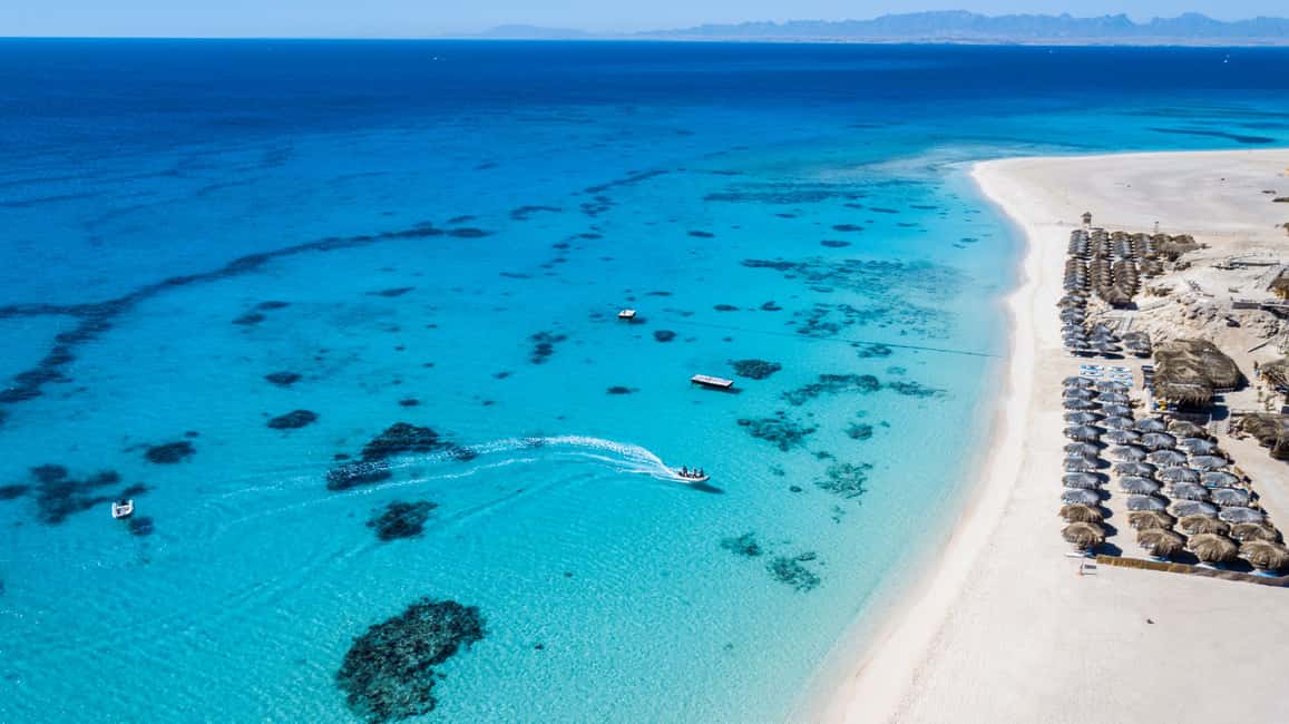 image n.9 of Mahmya Island: Red Sea Sailing Experience activity in Hurghada, uploaded by supplier