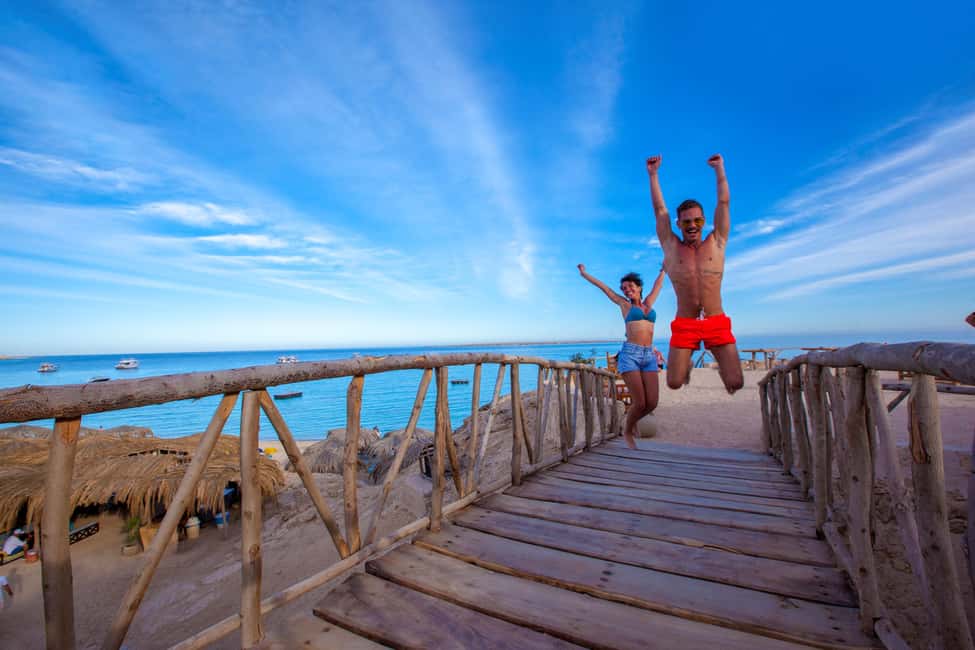 image n.11 of Mahmya Island: Red Sea Sailing Experience activity in Hurghada, uploaded by supplier