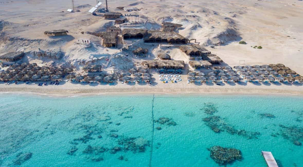 image n.12 of Mahmya Island: Red Sea Sailing Experience activity in Hurghada, uploaded by supplier