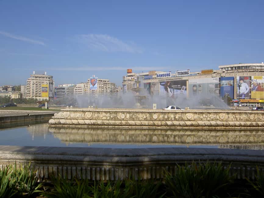 image n.3 of Bucharest: City Highlights Guided Walking Tour activity in Bucharest, uploaded by supplier