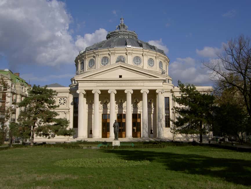 image n.4 of Bucharest: City Highlights Guided Walking Tour activity in Bucharest, uploaded by supplier