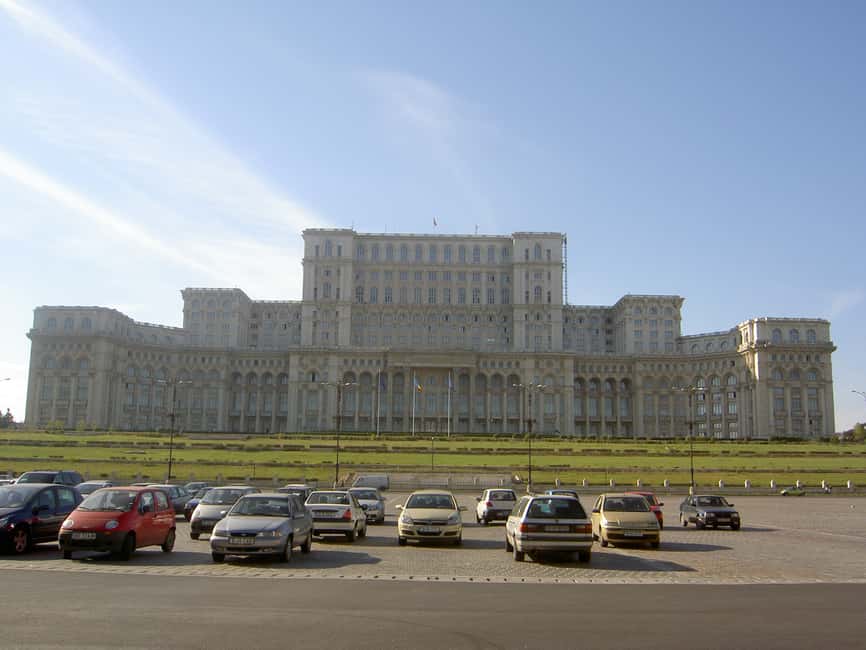 image n.5 of Bucharest: City Highlights Guided Walking Tour activity in Bucharest, uploaded by supplier