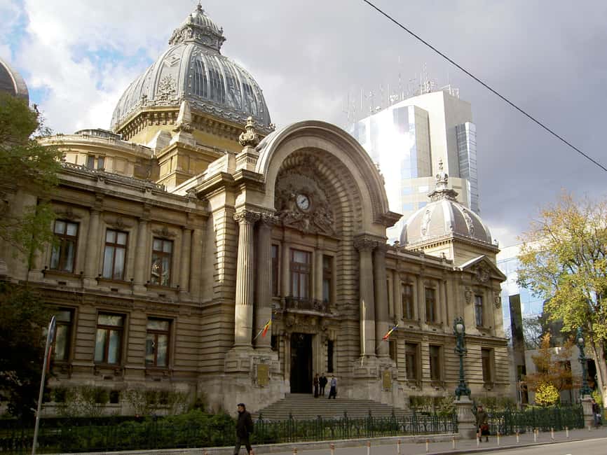 image n.6 of Bucharest: City Highlights Guided Walking Tour activity in Bucharest, uploaded by supplier