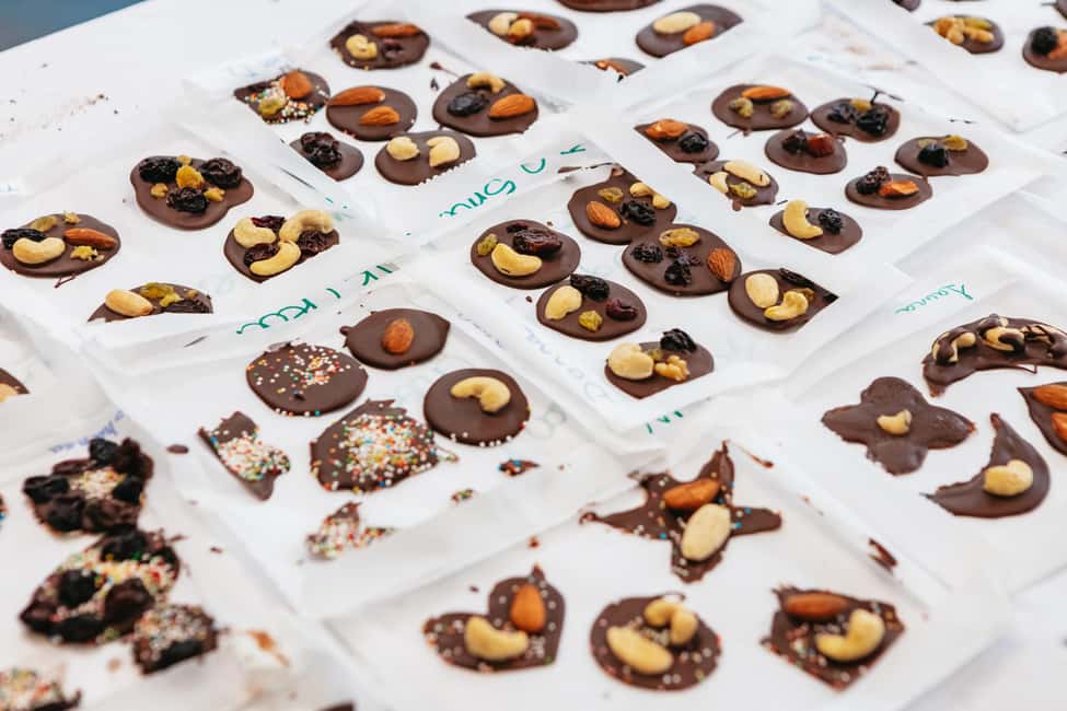 image n.3 of Bruges: Belgian Praline and Mendiants Chocolate Workshop activity in Bruges, uploaded by supplier