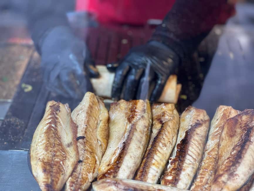 imagen n.º 19 de Estambul: Visita gastronómica guiada con viaje en ferry y degustaciones actividad en Estambul, subida por el proveedor