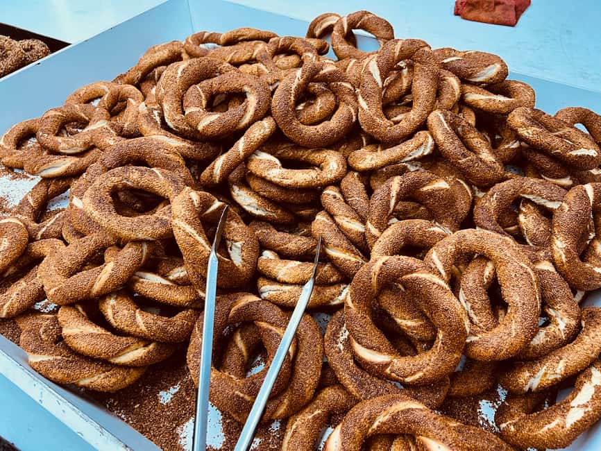 imagen n.º 22 de Estambul: Visita gastronómica guiada con viaje en ferry y degustaciones actividad en Estambul, subida por el proveedor