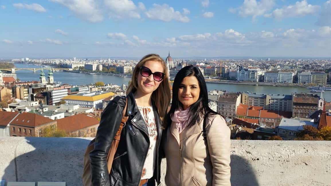 Immagine nº 4 di Tour a piedi del Castello di Buda: un regno di molte nazioni attività a Budapest, caricata dal fornitore