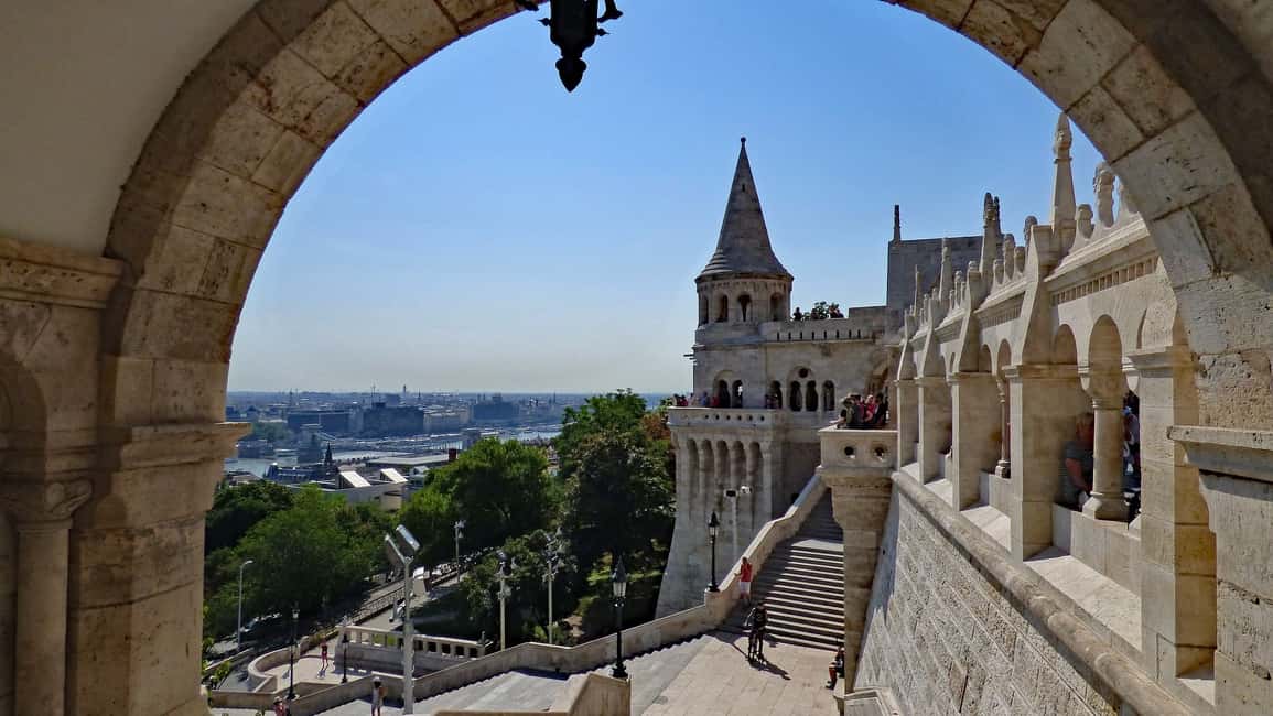 Immagine nº 12 di Tour a piedi del Castello di Buda: un regno di molte nazioni attività a Budapest, caricata dal fornitore