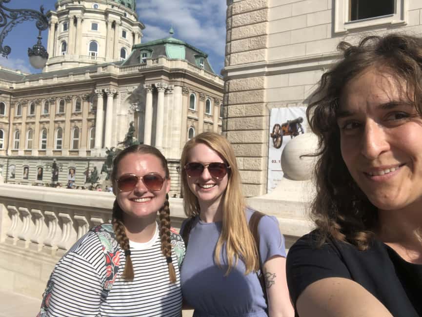Immagine nº 6 di Tour a piedi del Castello di Buda: un regno di molte nazioni attività a Budapest, caricata dal fornitore