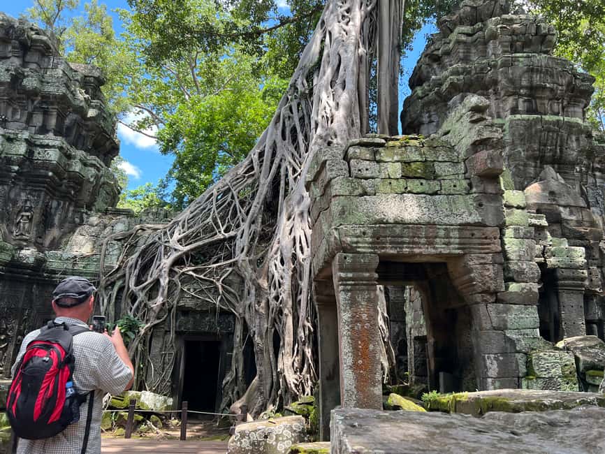 image n.13 of From Siem Reap: Angkor Wat and Floating Village 3-Day Trip activity in Siem Reap, uploaded by supplier