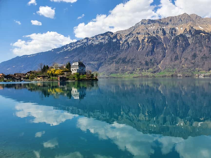 imagen n.º 1 de Desde Zúrich: Excursión de 7 días a Ginebra con entradas y alojamiento actividad en Interlaken, subida por el proveedor