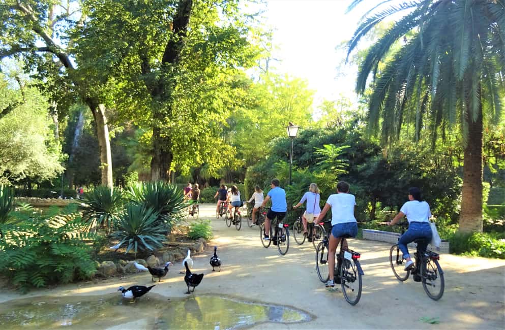 Bild Nr. 11 von Sevilla: Landmarks Electric Bike Tour Aktivität in Sevilla, hochgeladen vom Anbieter