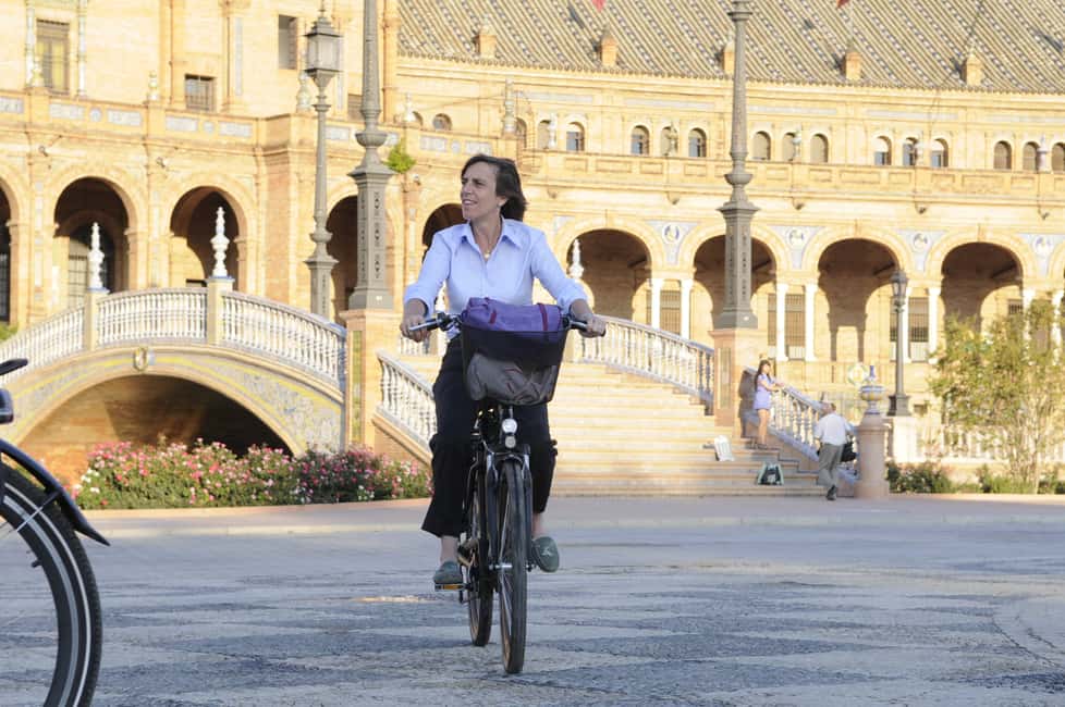 Bild Nr. 13 von Sevilla: Landmarks Electric Bike Tour Aktivität in Sevilla, hochgeladen vom Anbieter