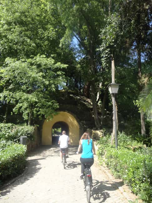 Bild Nr. 14 von Sevilla: Landmarks Electric Bike Tour Aktivität in Sevilla, hochgeladen vom Anbieter