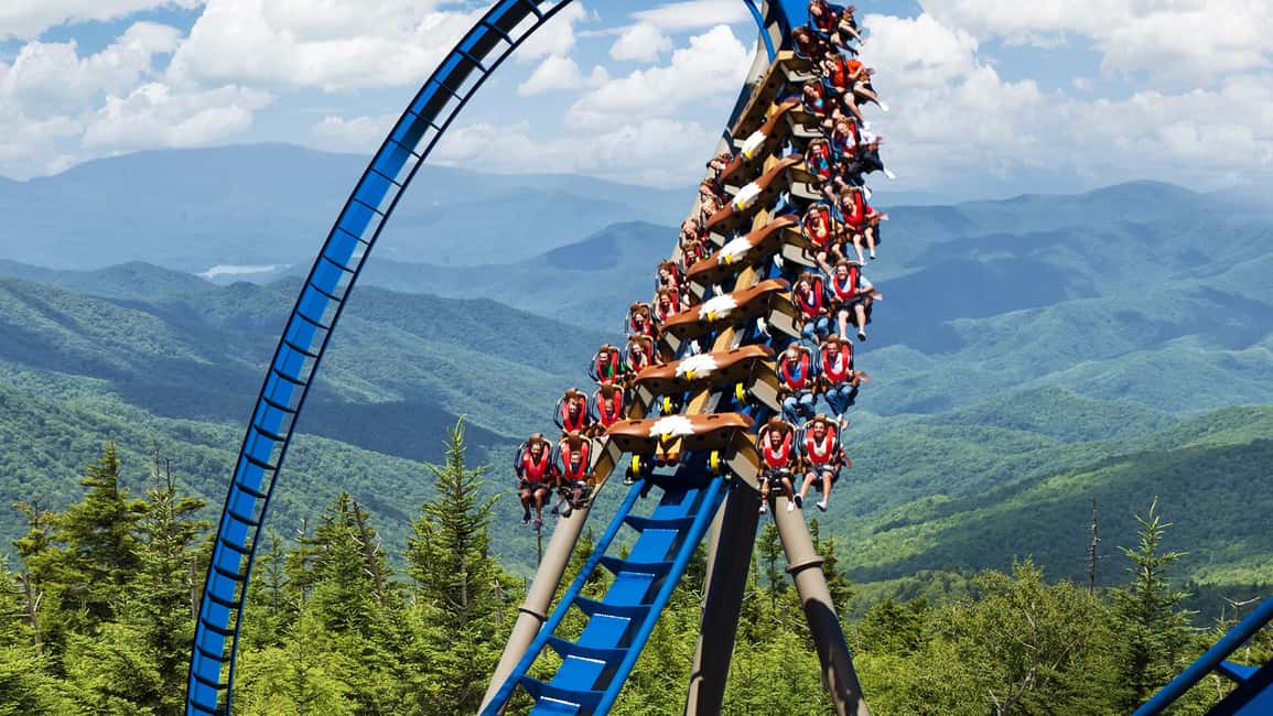 image n.1 of Pigeon Forge: Dollywood Theme Park Entry Ticket activity in Pigeon Forge, uploaded by supplier