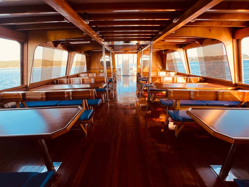image n.6 of From Pula: Day Cruise to Rovinj, Lim Fjord, and Red Island activity in Istria County, uploaded by supplier