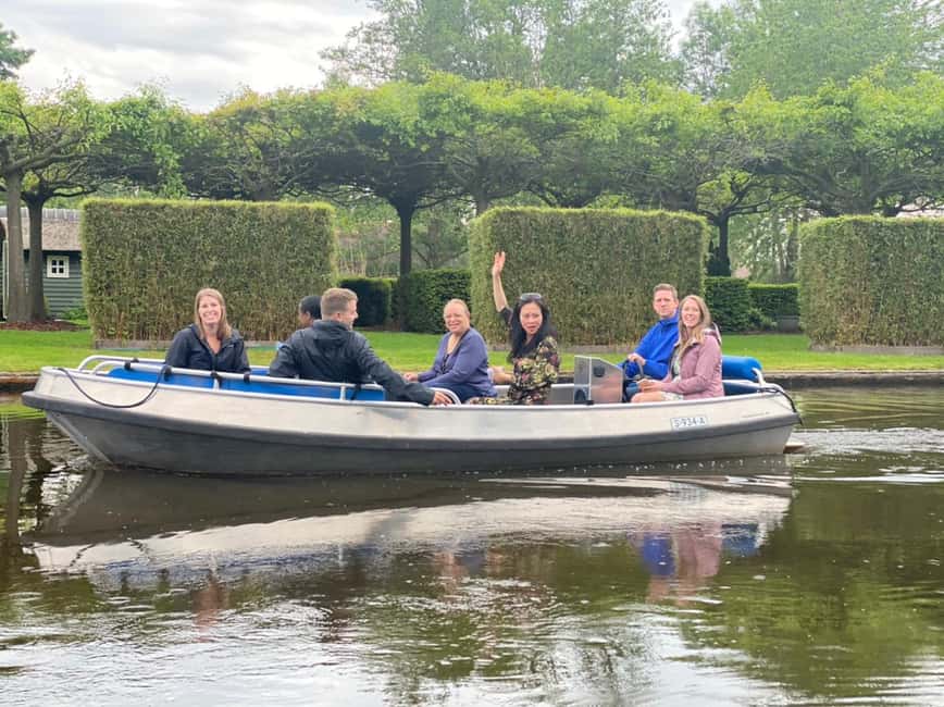 image n.24 of From Amsterdam: Giethoorn Day Trip with Small Electric Boat activity in Flevoland, uploaded by supplier