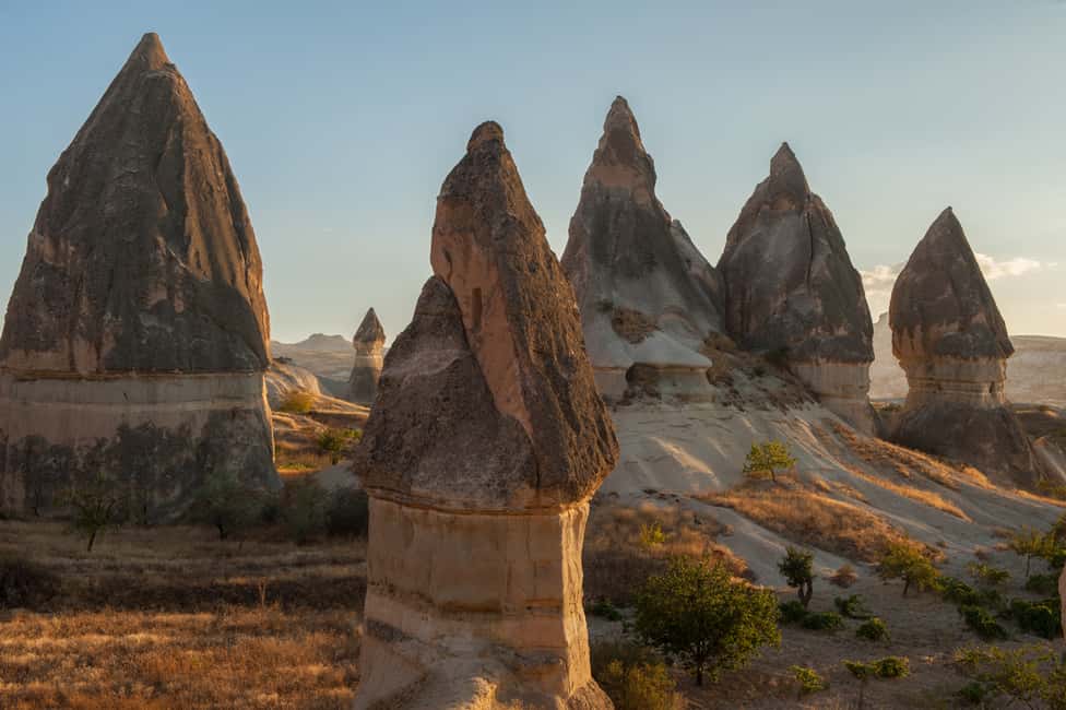 imagem n.6 de De Antalya: excursão de dois dias à Capadócia, hotel caverna e passeio de balão atividade em Tekeli, carregada pelo fornecedor