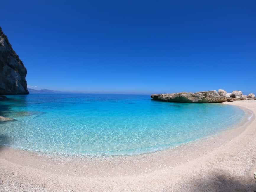 image n.6 of From Cala Gonone: Gulf of Orosei Dinghy Trip activity in Sardinia, uploaded by supplier