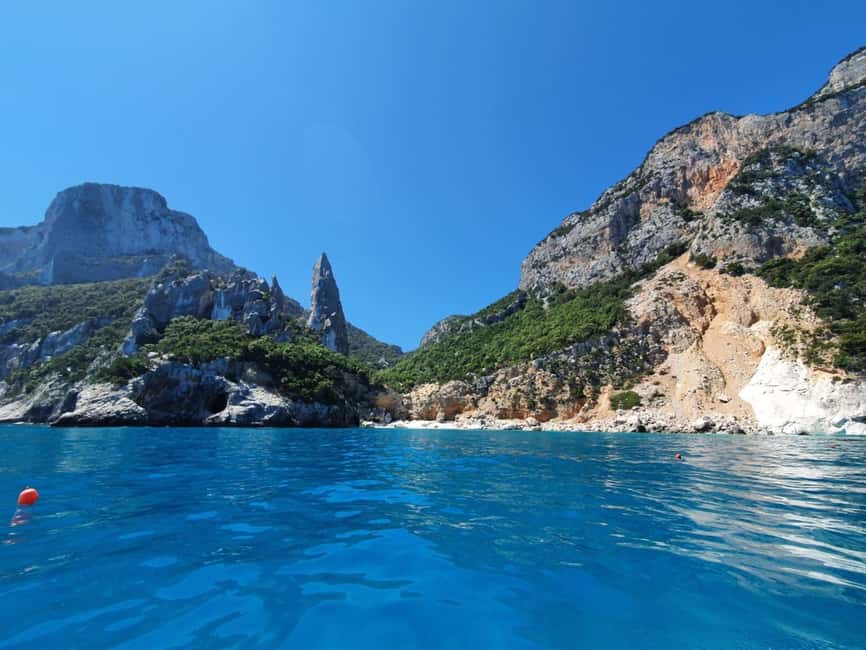 image n.9 of From Cala Gonone: Gulf of Orosei Dinghy Trip activity in Sardinia, uploaded by supplier