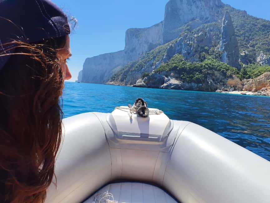 image n.10 of From Cala Gonone: Gulf of Orosei Dinghy Trip activity in Sardinia, uploaded by supplier