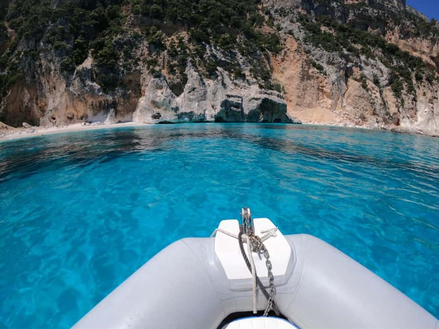 image n.12 of From Cala Gonone: Gulf of Orosei Dinghy Trip activity in Sardinia, uploaded by supplier