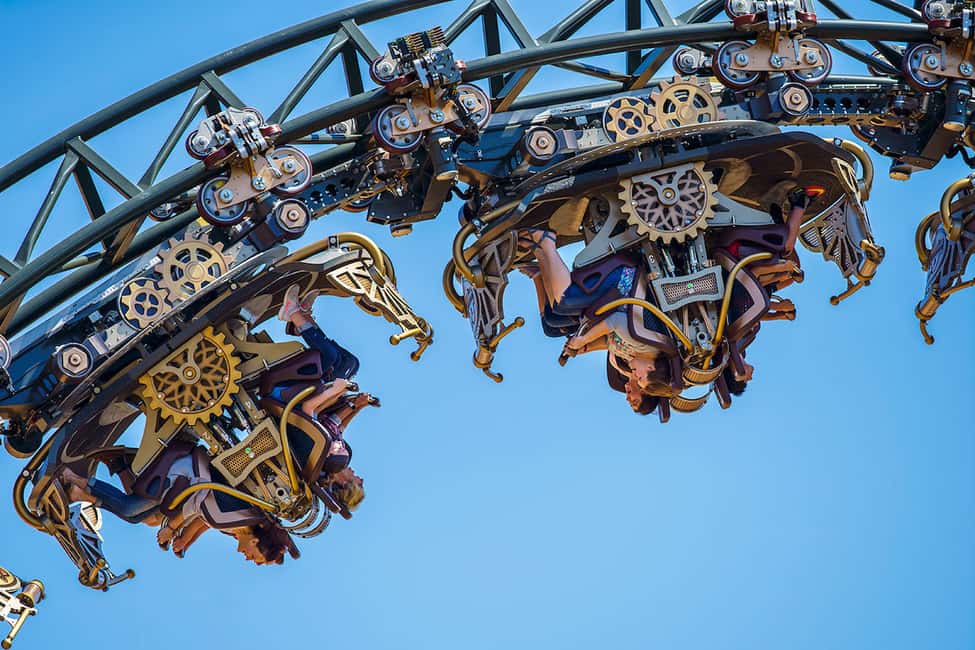 Silver Dollar City Branson